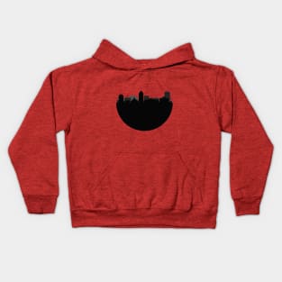 Fresno Skyline Kids Hoodie